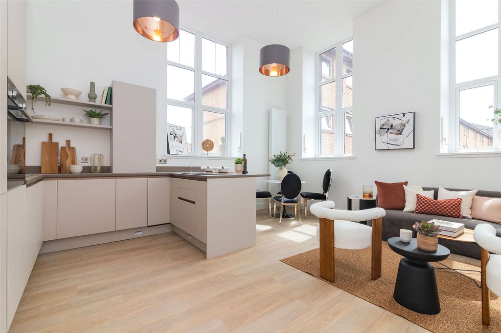 Additional image 3 of 2 bed flat for saleApartment 39 - The Old Schoolhouse, North Woodside Road, Glasgow G20