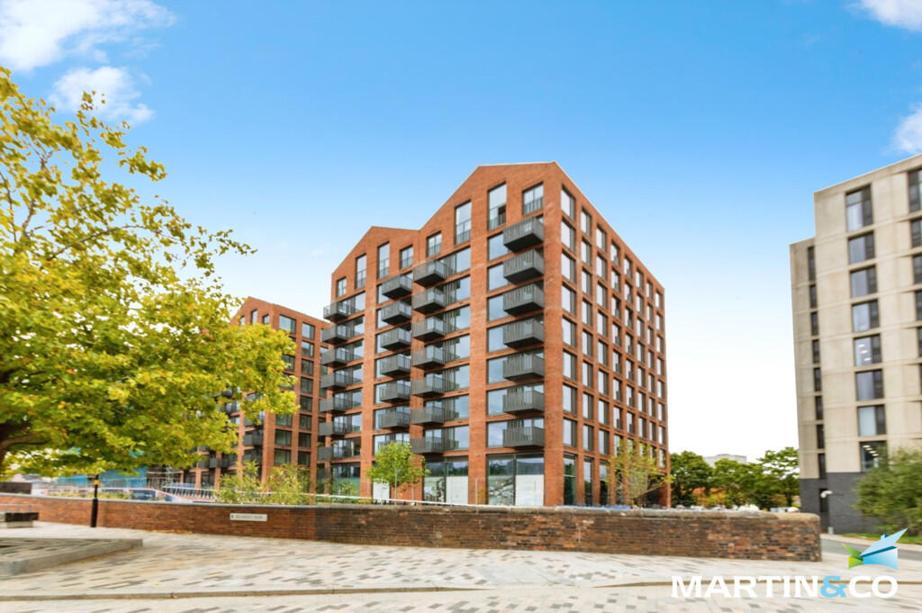 Cardigan Wharf, Glasswater Locks, Pitt Street, Birmingham, B4