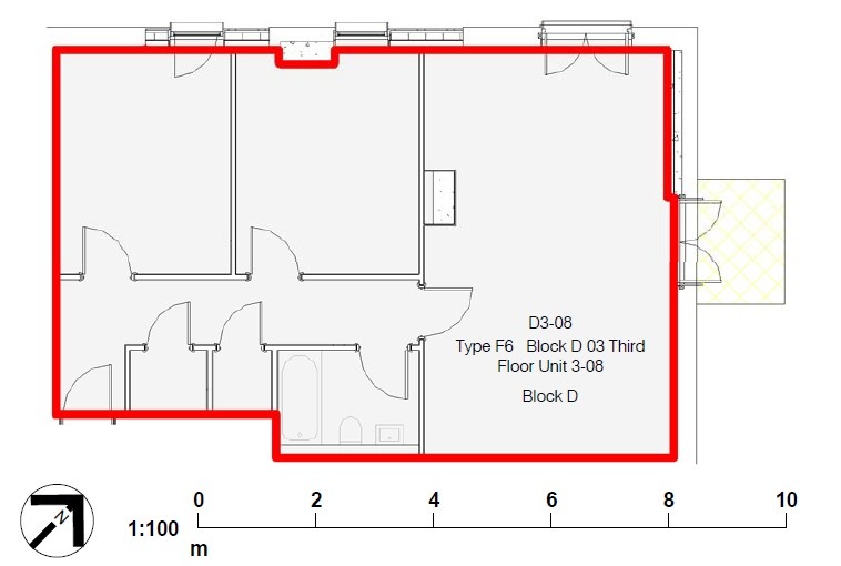 Additional image 14 of 2 Bed Flat, Ordsall Lane, M5, N1 7GU