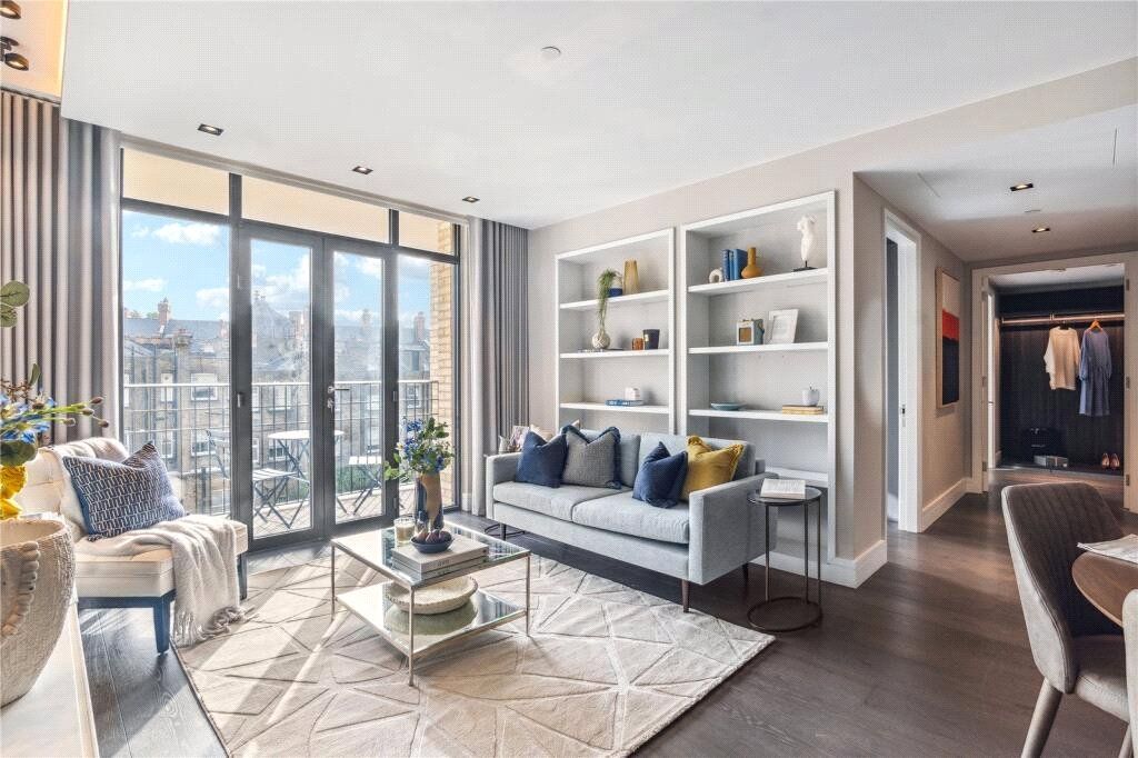 2 bed flat for saleYoung Street, London W8