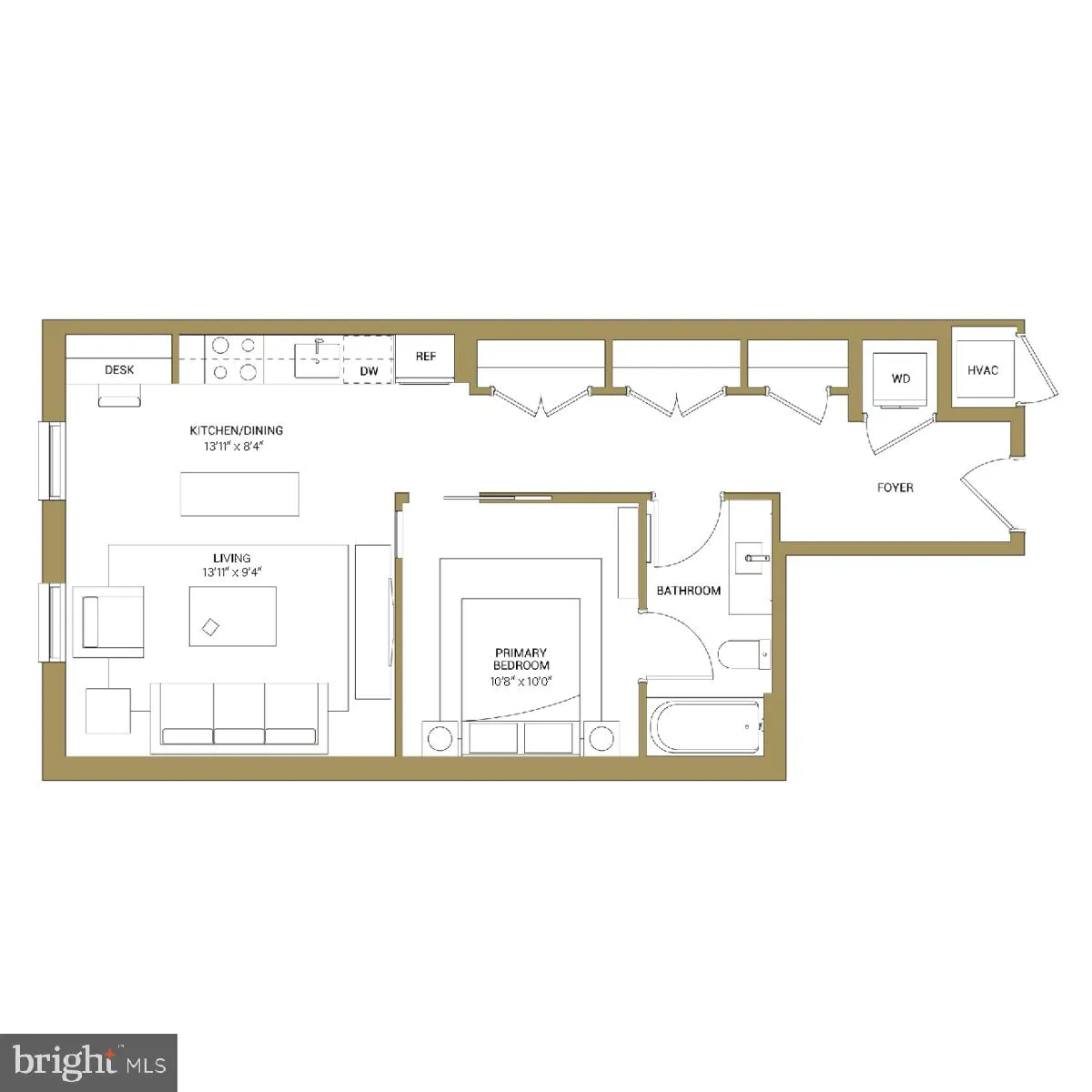 Additional image 34 of 950 3rd Street NW Unit 1009, Washington, DC 20001