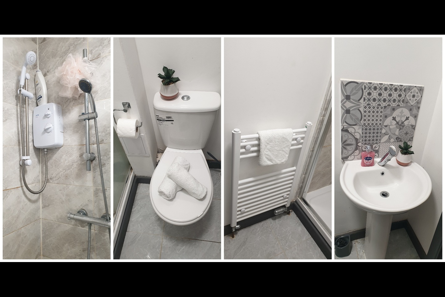 5 Bed End Terrace, Salford, M6, N1 7GU