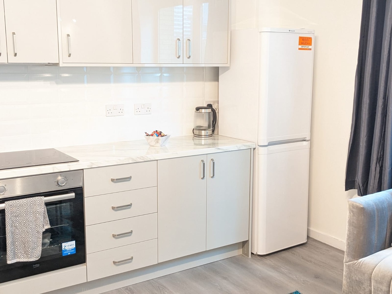 Additional image 8 of 2 Bed Flat, City Point, M3, N1 7GU