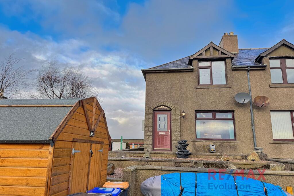 Forgue, Largue, AB54