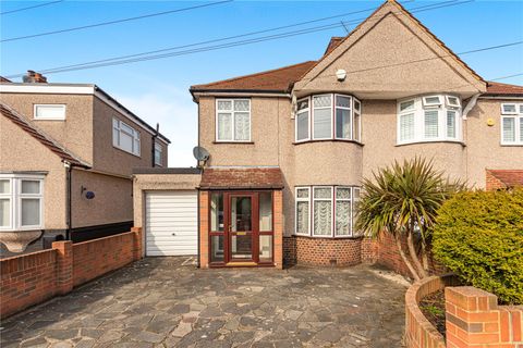 Falconwood Avenue, Welling, Kent DA16
