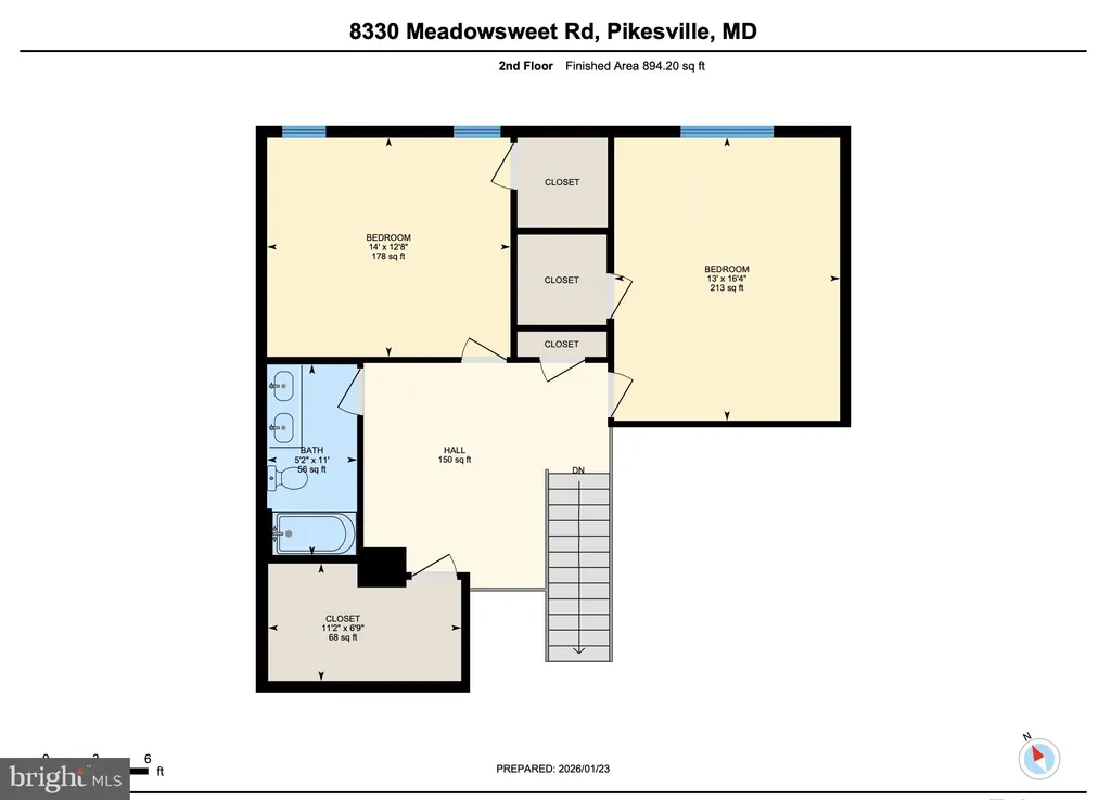 Additional image 51 of 8330 Meadowsweet Rd Unit 8330, Pikesville, MD 21208
