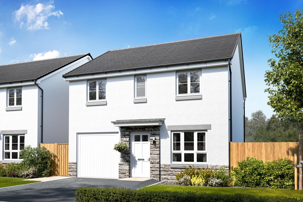 Old Meldrum Road, 
Inverurie, Aberdeenshire
AB51 6HL 