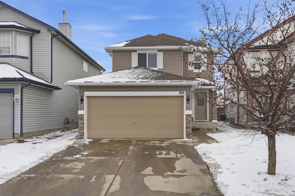 235 Coville Close NE, Calgary, AB, T3K 5V8