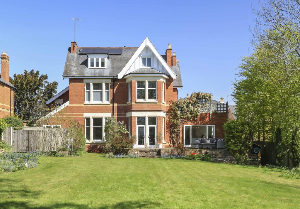7 bed detached house for saleEldorado Road, Cheltenham, Gloucestershire GL50