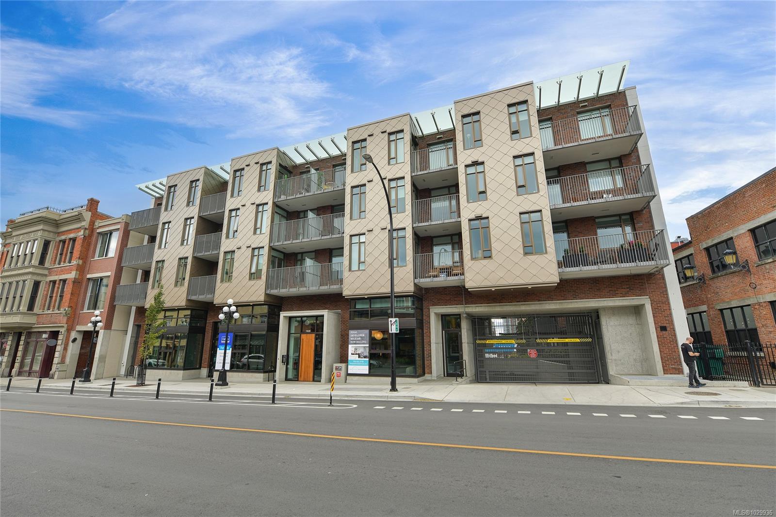 601-1628 Store Street, Victoria, BC, V8W 0H1