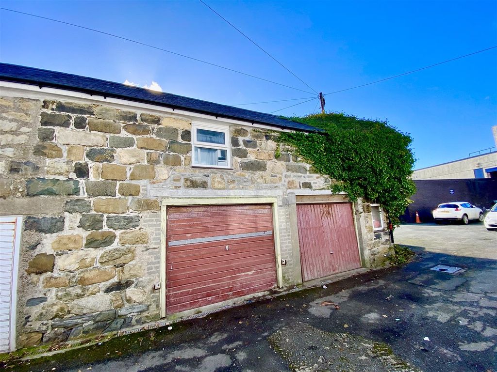 Land for salePenlan Street, Pwllheli LL53