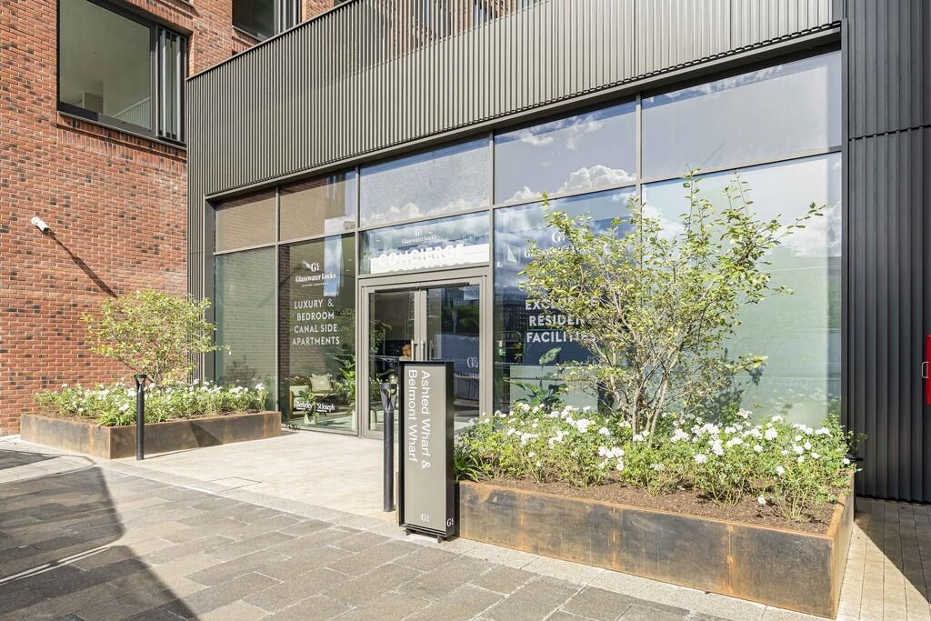 Additional image 25 of Glasswater Locks, Belmont Row, Birmingham, B4