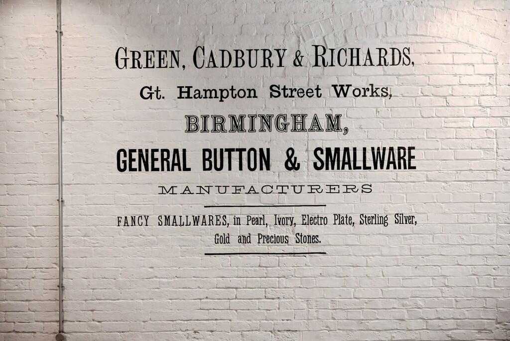 Additional image 8 of Great Hampton Street Works, Great Hampton Street, Birmingham, B18
