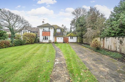 Sherborne Road, Petts Wood, Orpington BR5