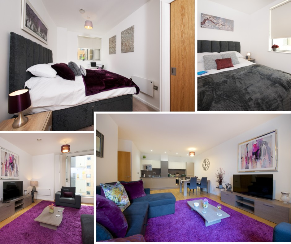 2 Bed Flat, High Street, M4, N1 7GU