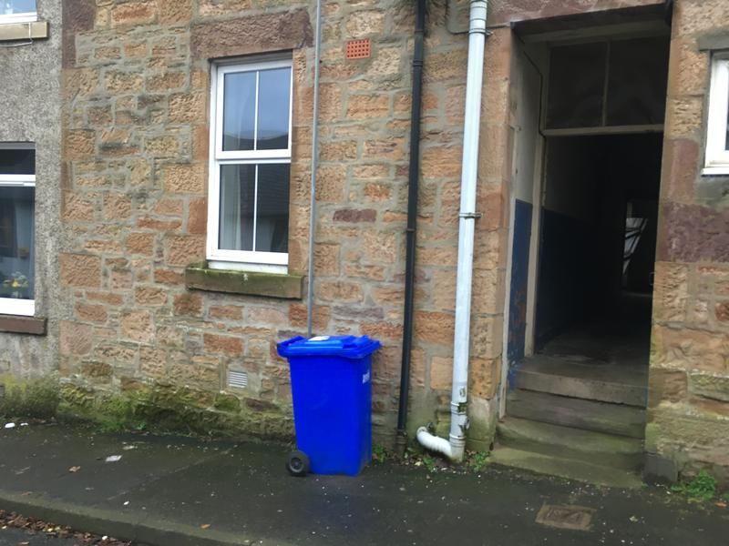 1 bed flat for saleWelltrees Street, South Ayrshire, Maybole KA19
