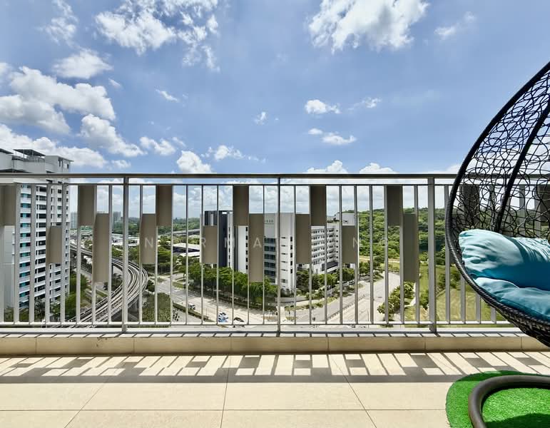 9 Punggol Field Walk