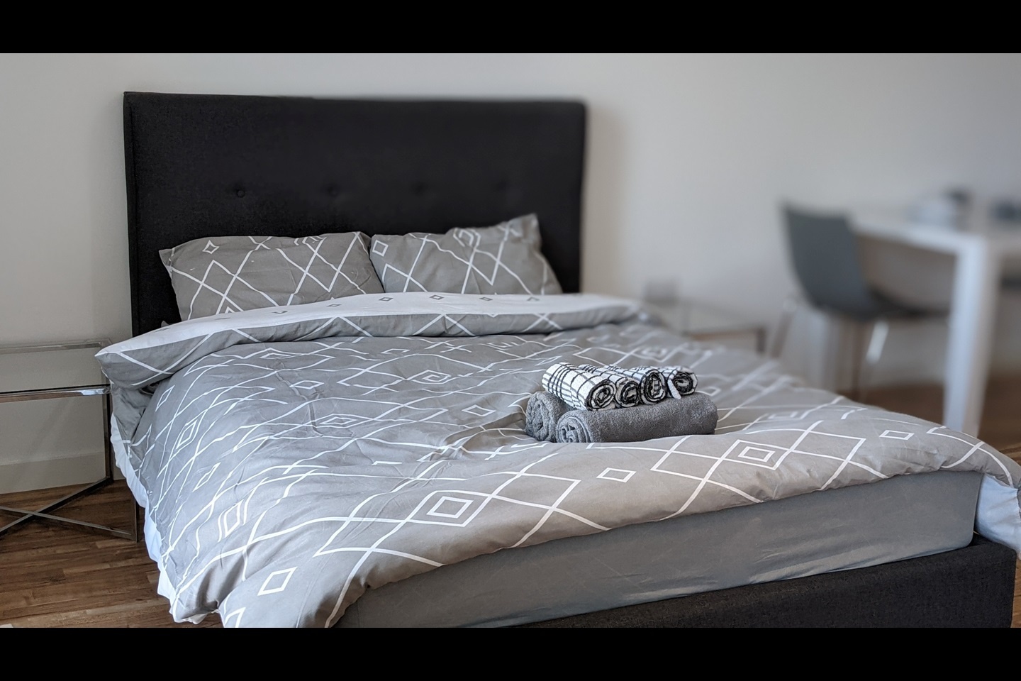 Studio Flat, Michigan Point Tower A, M50, N1 7GU