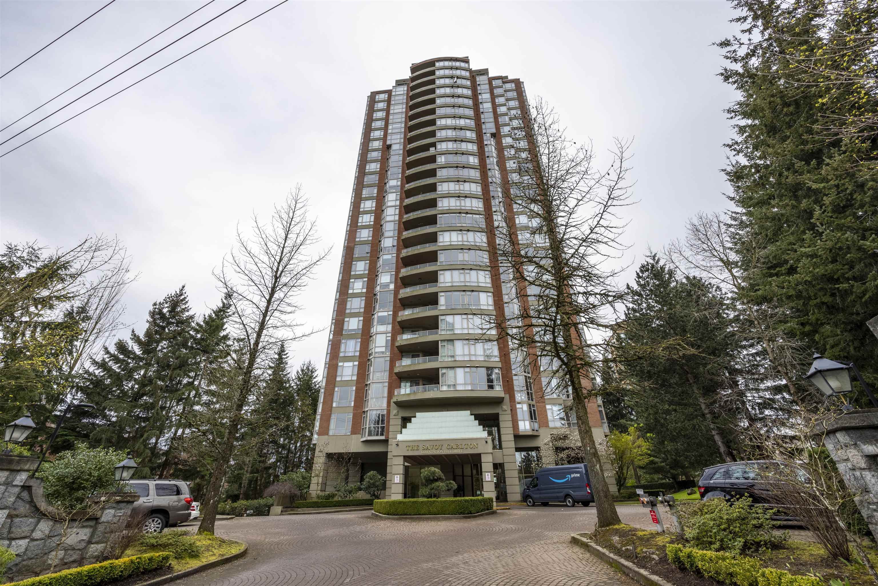 901-6888 Station Hill Drive, Burnaby, BC, V3N 4X5