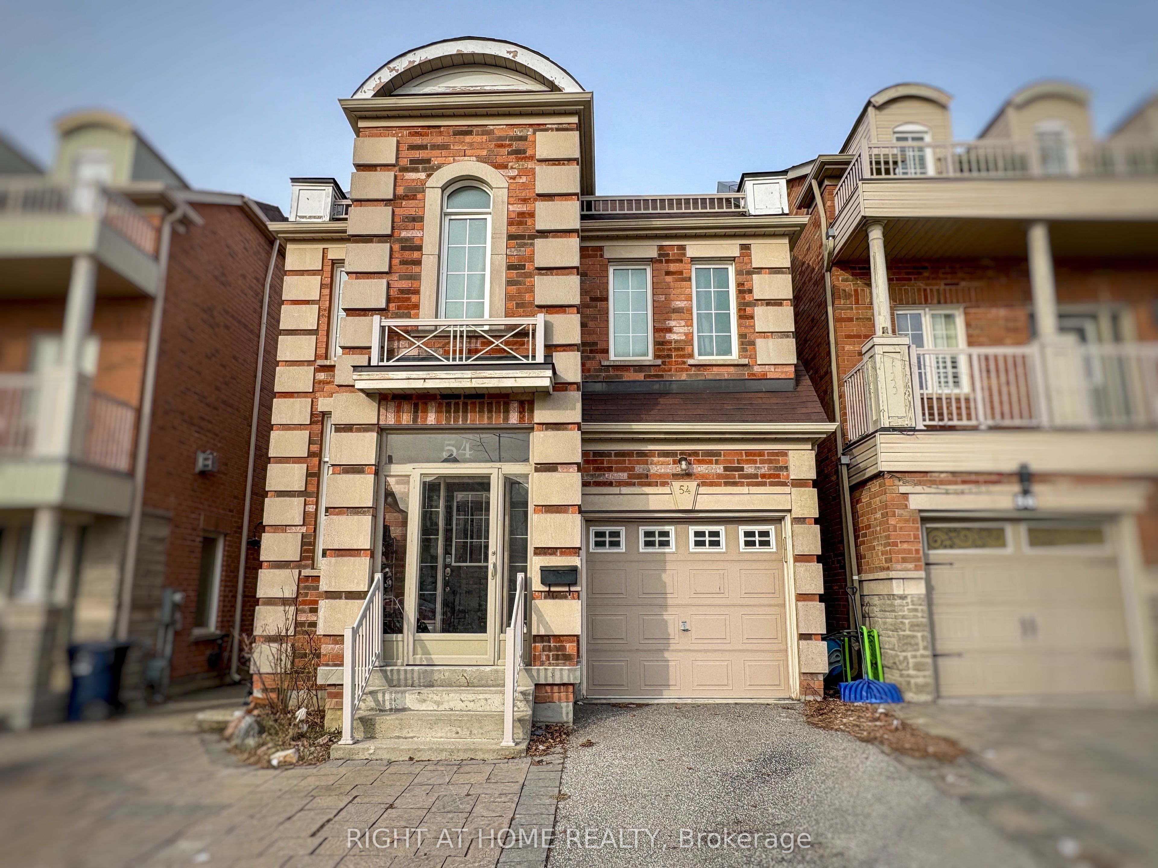 54 Leila Jackson Terrace, Toronto, ON, M3L 0B3