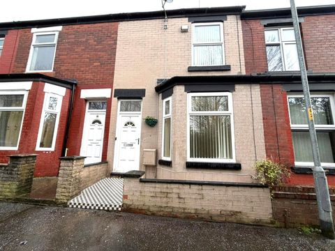 Burstead Street, Manchester M18
