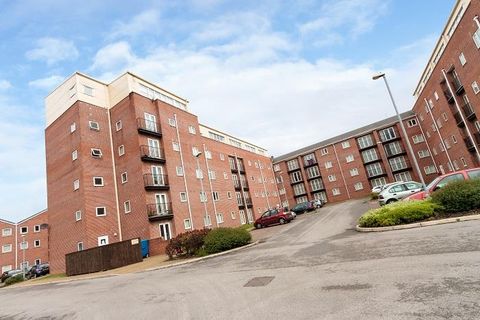 City Link, Hessel Street, Salford M50