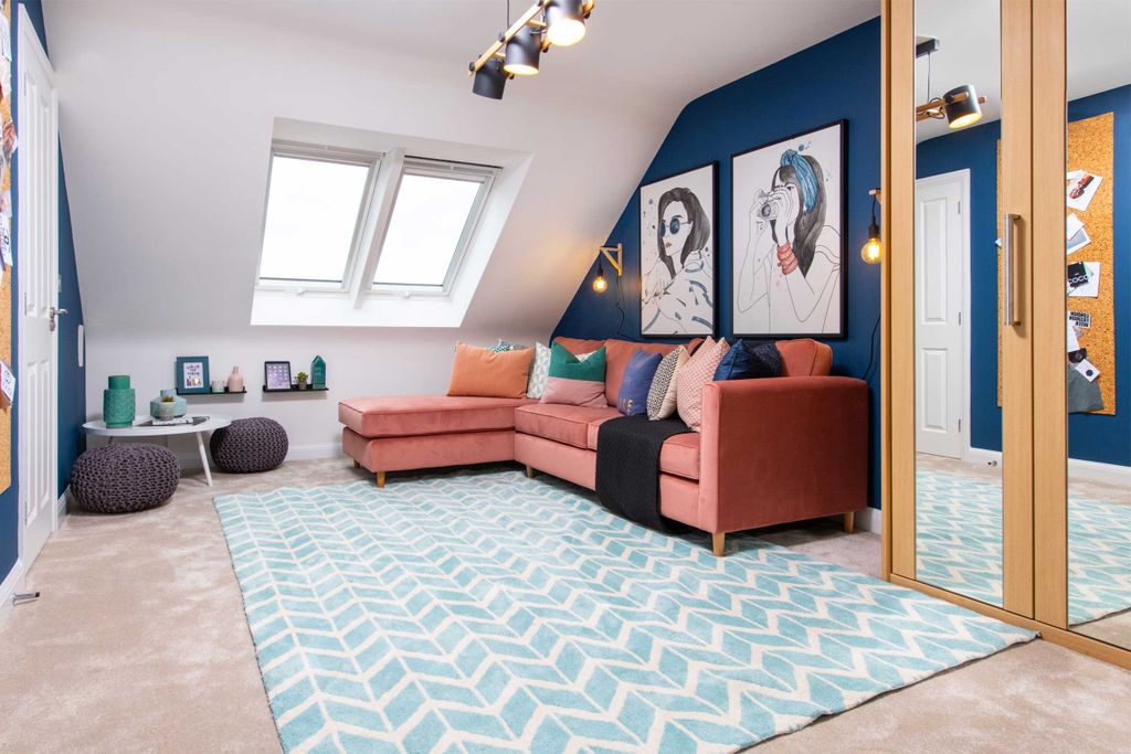 Additional image 9 of 5 bed detached house for sale"Buckingham" at Ilkley Road, Burley In Wharfedale LS29