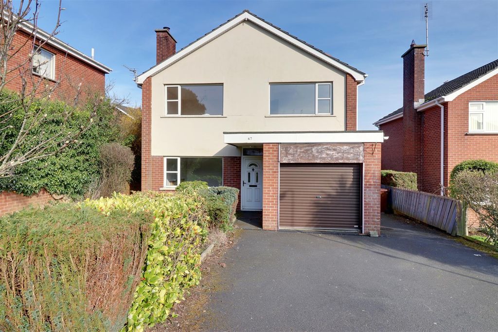 4 bed detached house for sale67 Rosevale Avenue, Newtownards BT23