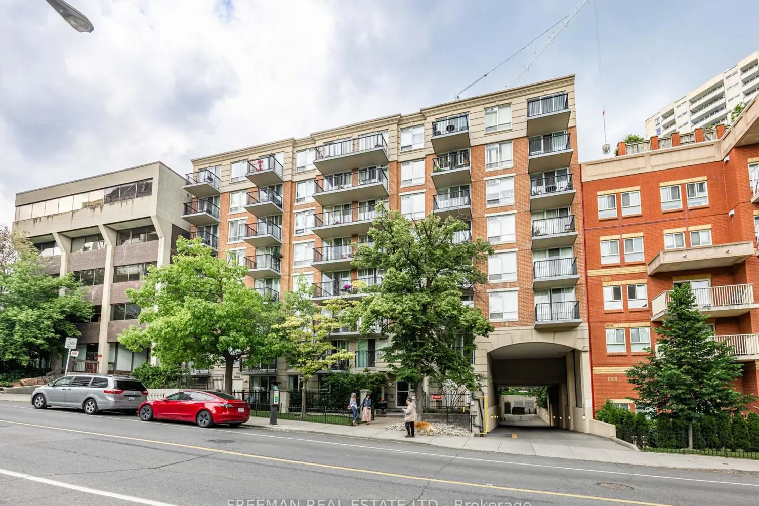 260 Merton Street 508