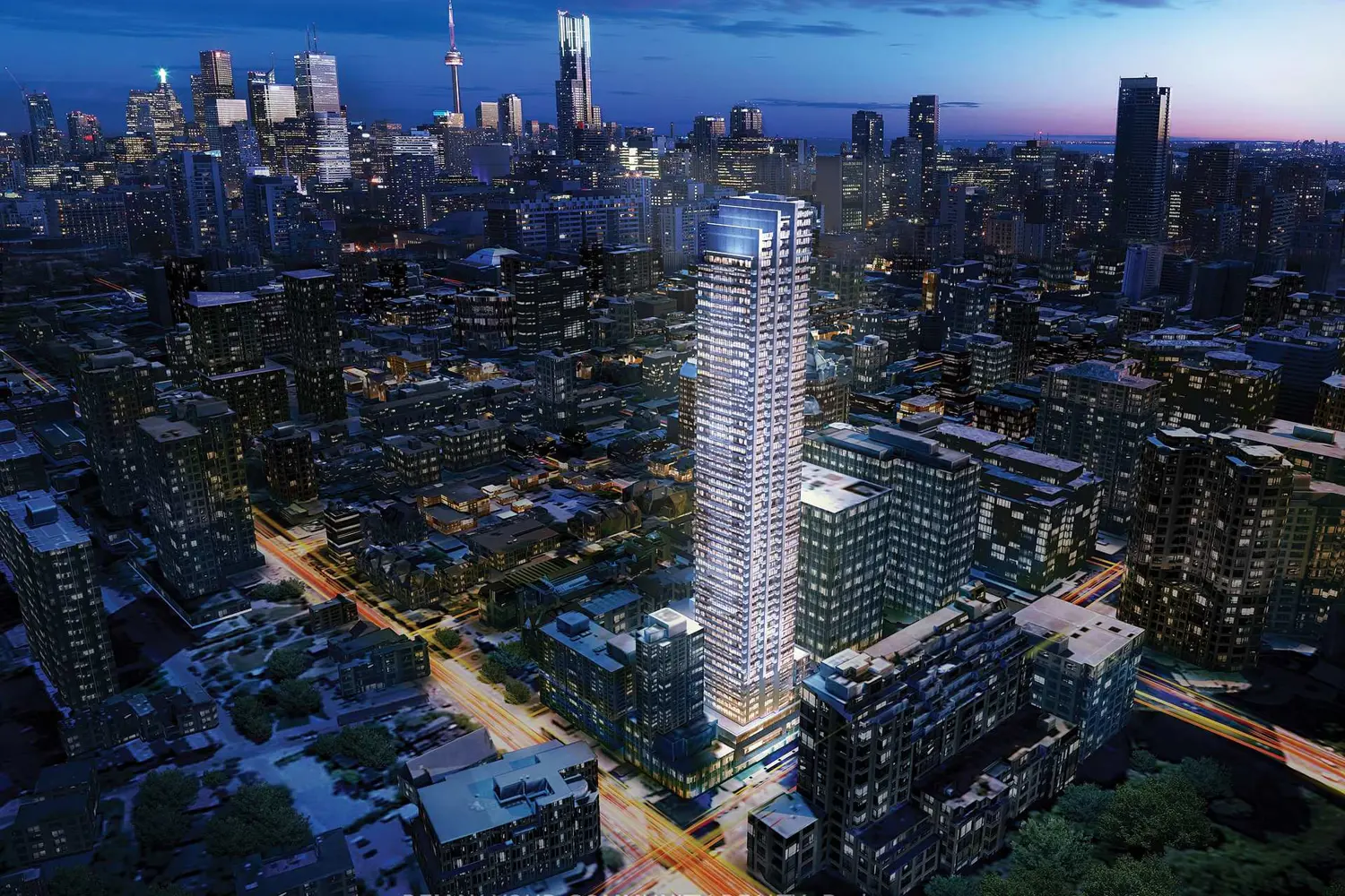 395 Bloor Street 2601
