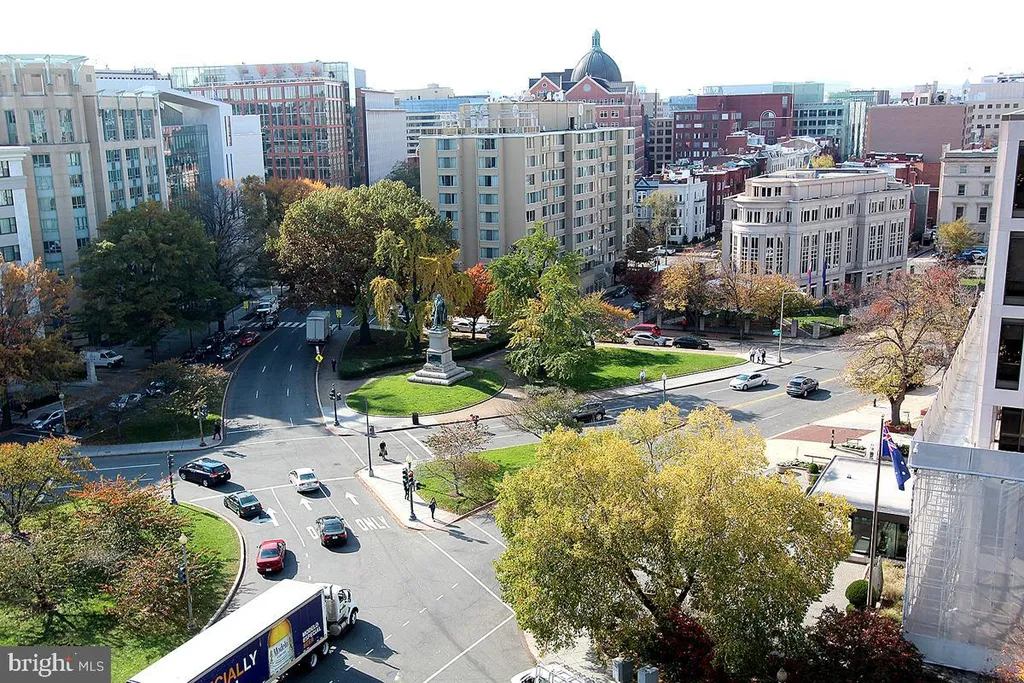 Primary image of 1 Scott Circle NW Unit 20, Washington, DC 20036