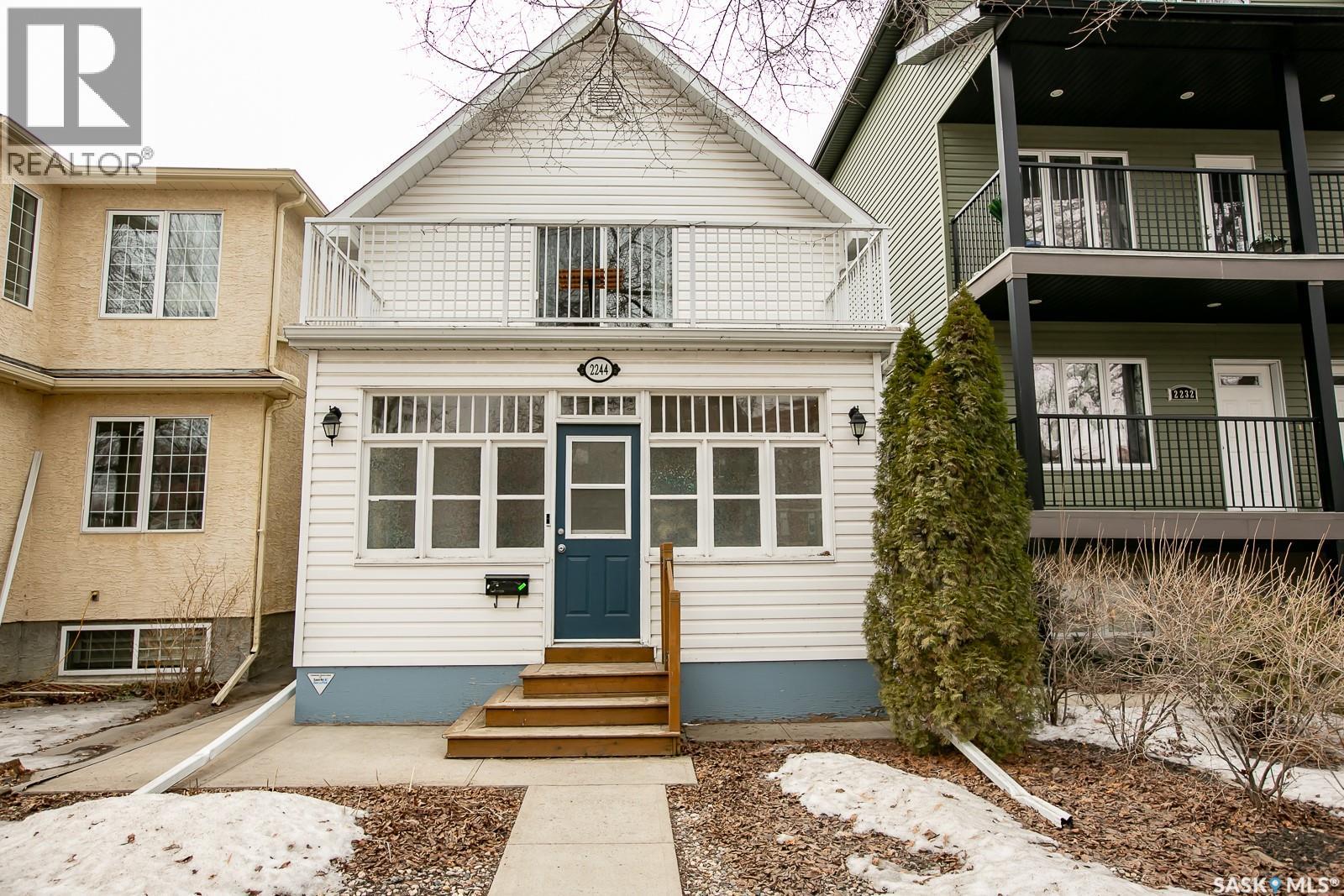 2244 Halifax Street, Regina, SK, S4P1V2