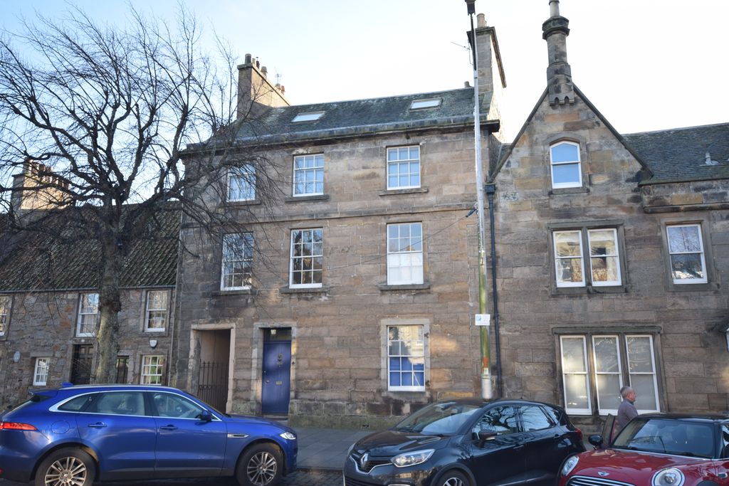 2 bed flat for saleSouth Street, St Andrews KY16