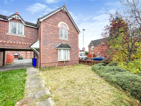 Wilbraham Road, Manchester, Greater Manchester M14