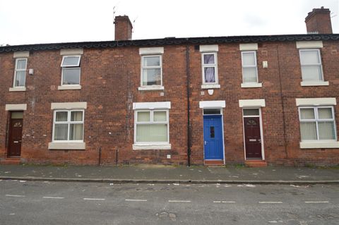 East Grove, Victoria Park, Manchester M13
