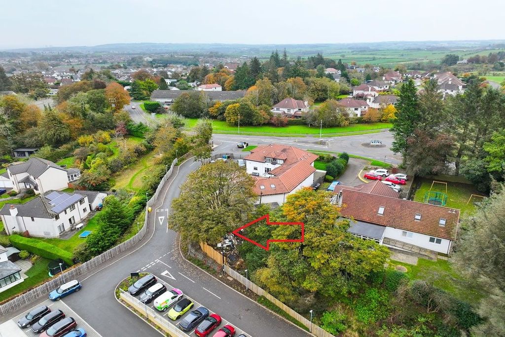 Land for saleLand To The Rear Of, 418 Mearns Road, Glasgow G775Rh G77