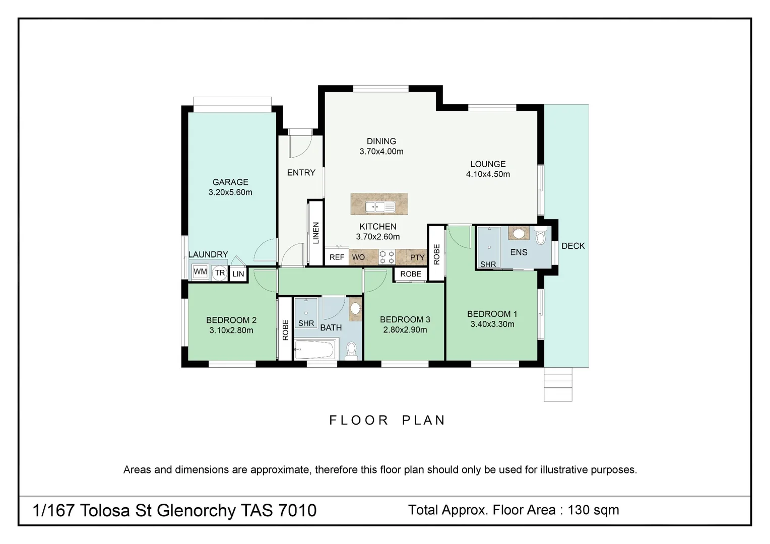 Additional image 19 of 1/167 Tolosa Street, Glenorchy TAS 7010