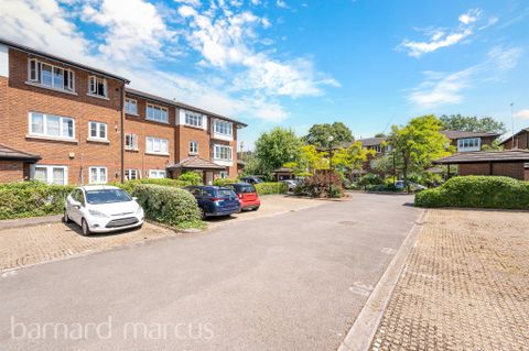 Kingsworthy Close, Kingston Upon Thames KT1