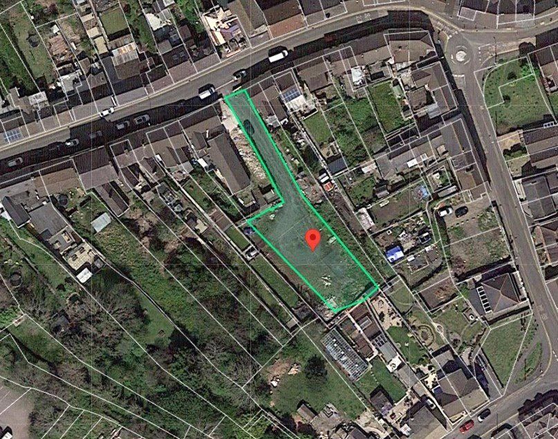 Additional image 3 of Land for saleLady Street, Kidwelly, Carmarthensire SA17