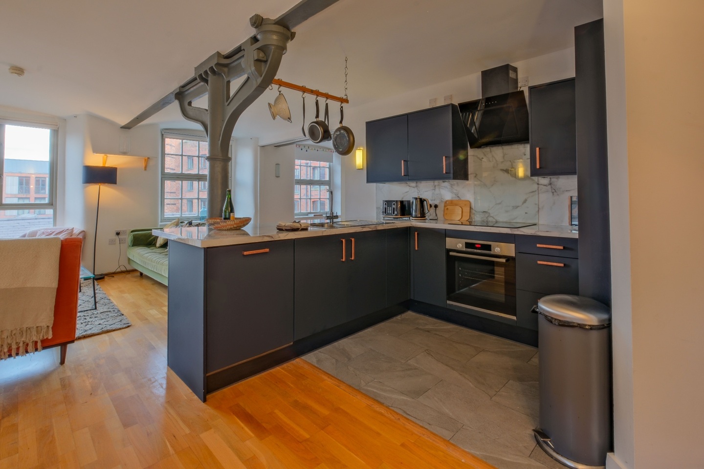 Additional image 8 of 1 Bed Flat, Cotton St, M4, N1 7GU