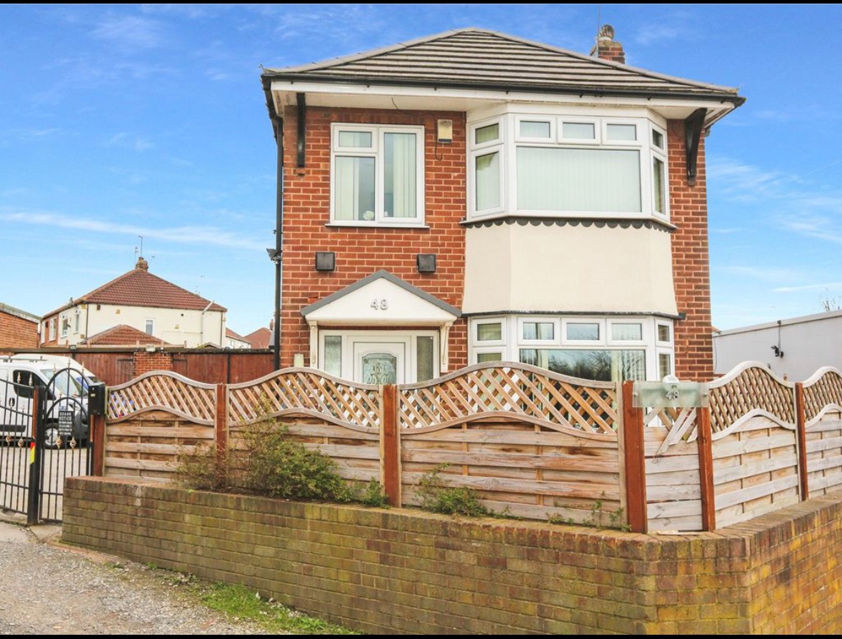 4 Bed Detached House, Belle Isle Road, LS10, N1 7GU