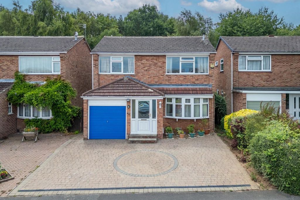 4 bed detached house for saleFleam Road, Nottingham NG11