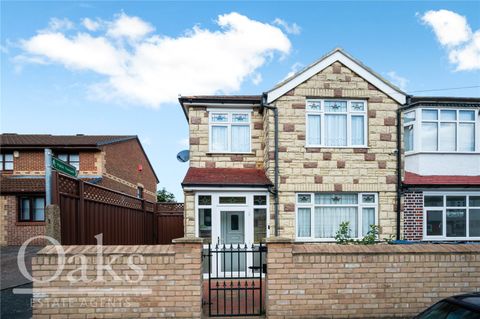 Lilian Road, Streatham Vale SW16