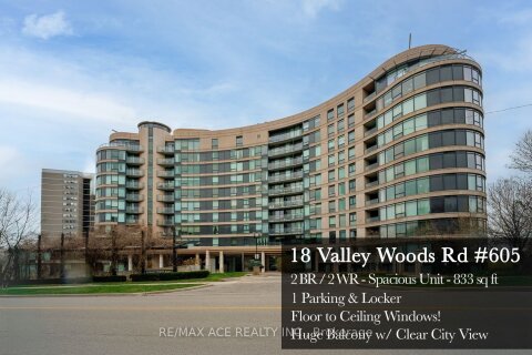 Additional image 9 of 605-18 Valley Woods Road, Toronto, ON, M3A 0A1