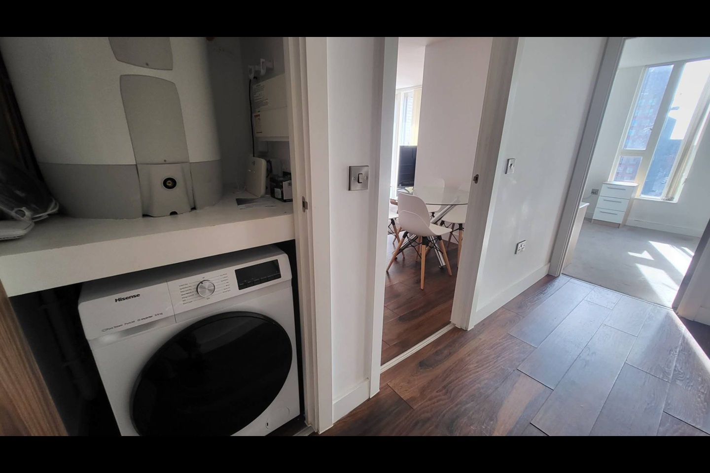 Additional image 2 of 2 Bed Flat, Cambridge St, M1, N1 7GU