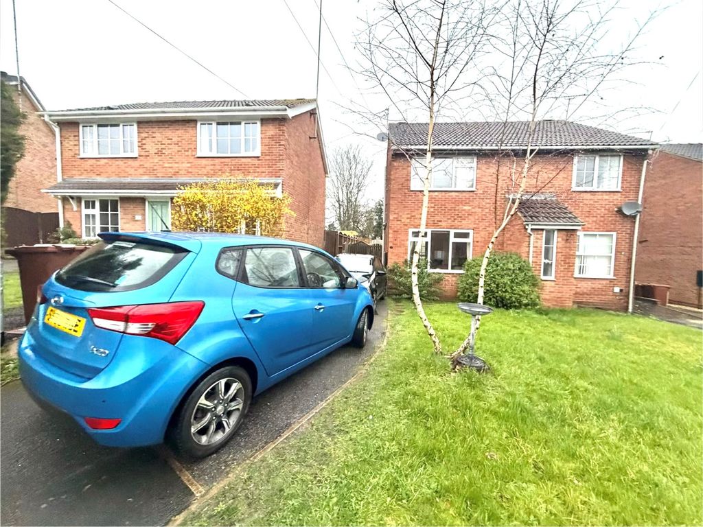 Primary image of 2 bed semi-detached house for saleMiller Garth, Ackworth, Pontefract, West Yorkshire WF7