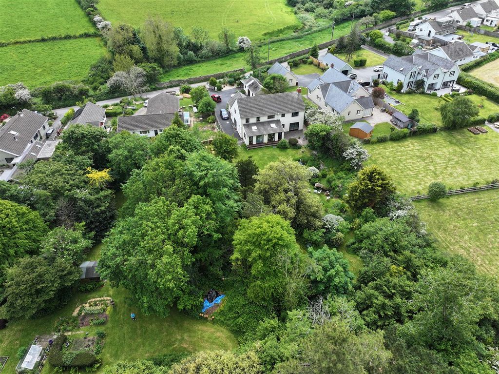 Land for saleLeonardston Road, Llanstadwell, Milford Haven SA73