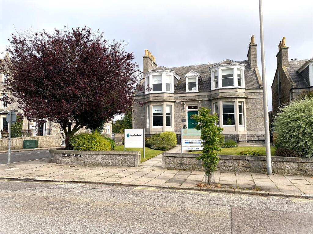 Primary image of 26 Carden Place, Aberdeen, AB10