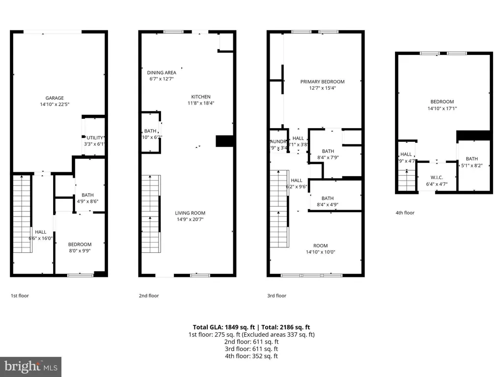 1203 Trenton Place SE, Washington, DC 20032