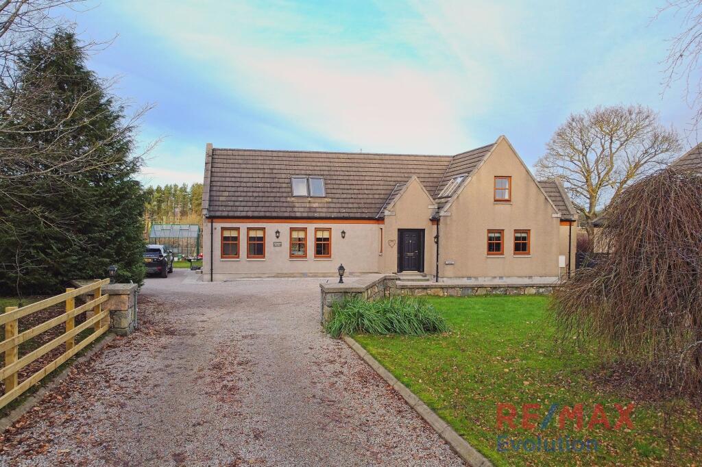 Additional image 18 of Lismore House, Sauchen, Inverure, Aberdeenshire